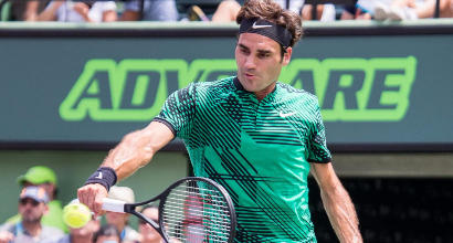 Roland Garros 2017: Federer rinuncia alla partecipazione