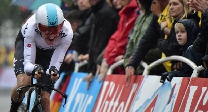 Tour de France, il body aerodinamico del Team Sky e le polemiche