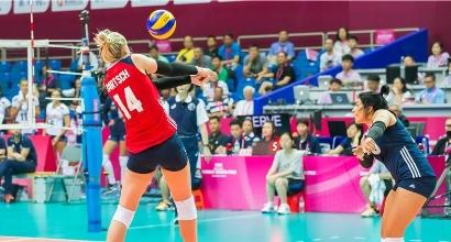 Foto Facebook Federvolley