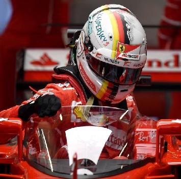 F1, lo Shield debutta a Silverstone con Vettel