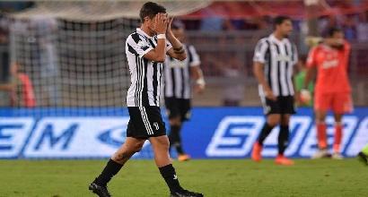 Juve, foto lapresse