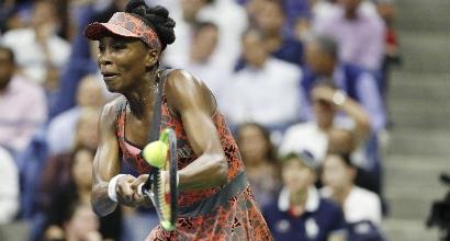 Serena Williams, foto Ansa