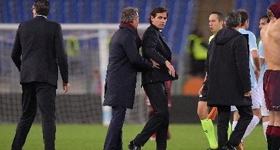 Lazio: "I tifosi ci chiedono di ritirare la squadra"