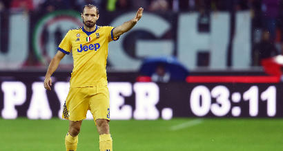 Chiellini: Chiellini: