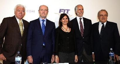 Tennis, Internazionali d'Italia: "Evento diffuso, prime partite a Piazza del Popolo"