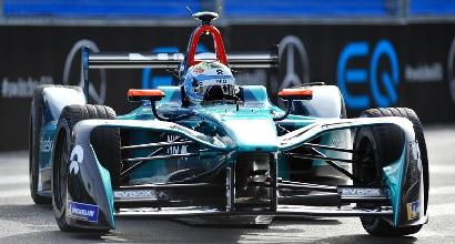 Formula E, niente Parigi per Filippi