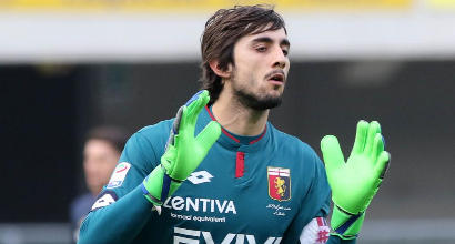 Genoa, Preziosi: "Perin vuole la Juve, aspetto la chiamata"