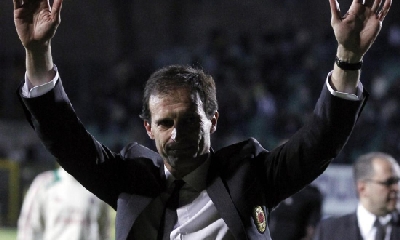Massimiliano Allegri (LaPresse) Massimiliano Allegri (LaPresse)