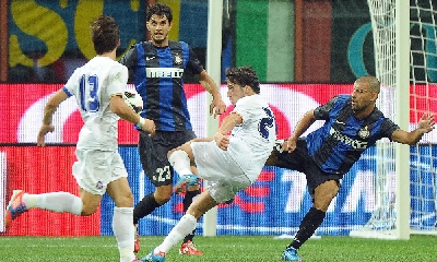 Inter-Hajduk Spalato (Ansa) Inter-Hajduk Spalato (Ansa)