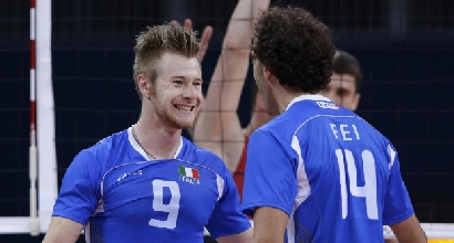 World League 2013: l'Italia schianta Cuba World League 2013: l'Italia schianta Cuba