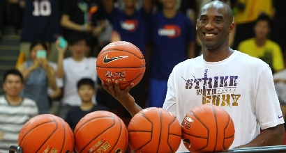 Kobe Bryant, AFP Kobe Bryant, AFP