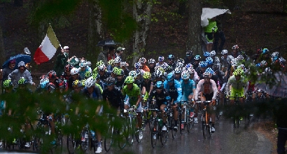 Mondiali Ciclismo Toscana (LaPresse) Mondiali Ciclismo Toscana (LaPresse)