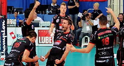 Volley, Champions: vincono Trento e Macerata Volley, Champions: vincono Trento e Macerata