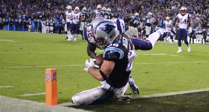 Panthers-Patriots (Reuters) Panthers-Patriots (Reuters)