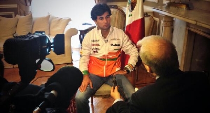 Sergio Perez Sergio Perez