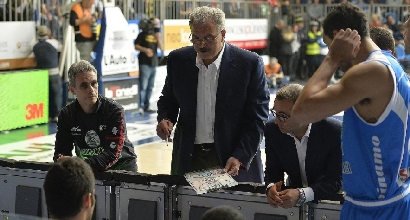 Eurocup: Sassari, sconfitta indolore a Charleroi Eurocup: Sassari, sconfitta indolore a Charleroi