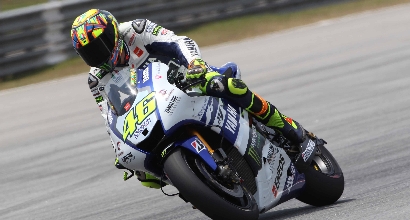 Valentino Rossi, foto IPP Valentino Rossi, foto IPP