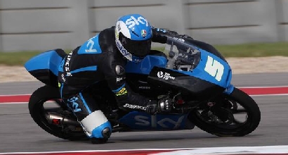 Romano Fenati (IPP) Romano Fenati (IPP)