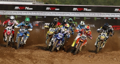 MXGP al via MXGP al via