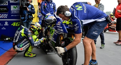 Rossi (Afp) Rossi (Afp)