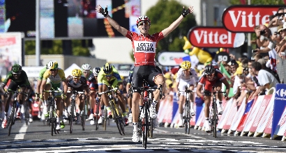 Gallopin, Foto Afp Gallopin, Foto Afp
