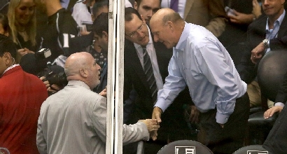 Ballmer (Afp) Ballmer (Afp)