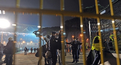Stadio Olimpico Roma, foto IPP Stadio Olimpico Roma, foto IPP