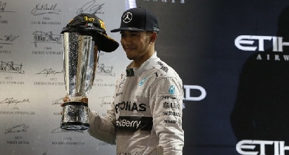 Hamilton (Afp) Hamilton (Afp)
