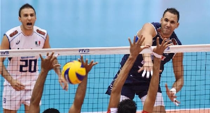 ItalVolley, foto Twitter