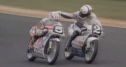 Rossi-Lorenzo-Marquez, la storia si ripete 25 anni dopo...