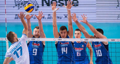 Volley, foto IPP