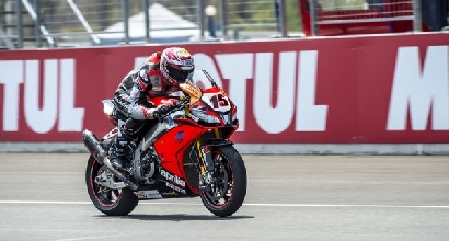 Superbike: operazione per Alex De Angelis