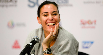 Pennetta, Lapresse