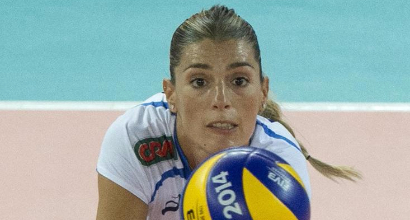 Piccinini, Foto Ansa