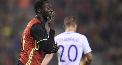 Lukaku, foto AFP