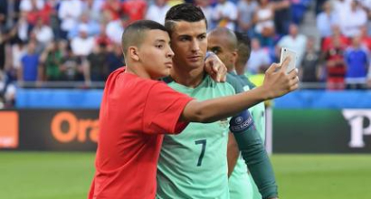 Ronaldo, Afp