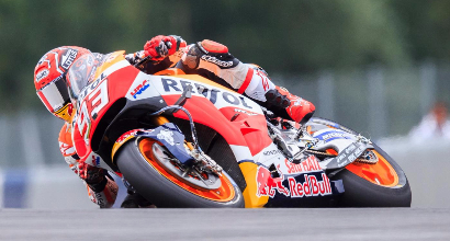MotoGP a Spielberg, Rossi: "Giornata positiva"