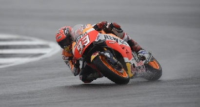 MotoGP, Iannone: "La pioggia ci rovina sempre i piani"