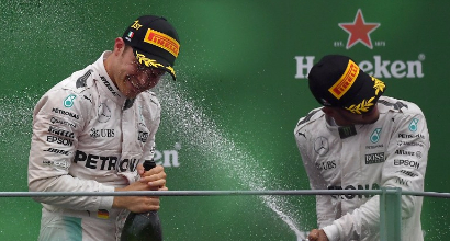 Nico Rosberg (Afp)