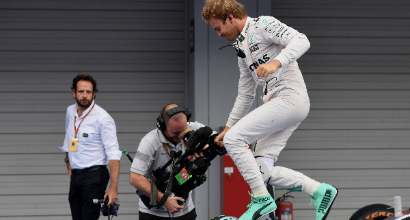 F1, Rosberg il "raccomandato" si è preso la sua rivincita
