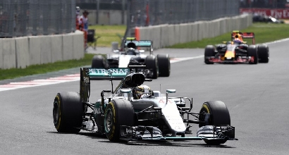 F1: Hamilton vince in Messico, tolto il podio a Vettel e Verstappen