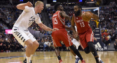Nba, Harden da capogiro: rinnovo con Houston da 228 milioni