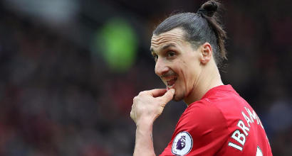Ibrahimovic, firma con lo United nelle prossime 24 ore