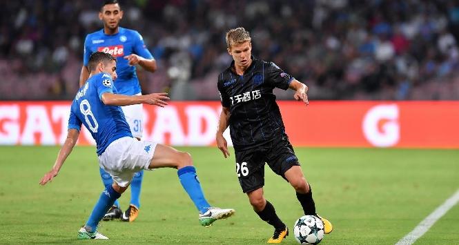 Champions, le statistiche verso Nizza-Napoli