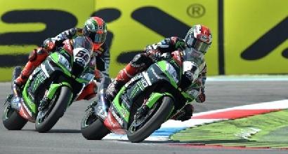 Superbike, Rea a Magny Cours per il tris mondiale