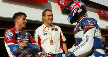 Superbike, Ducati: Ing. Marinelli lascia a fine stagione