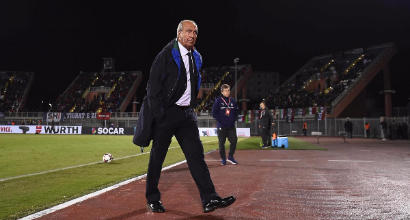 Nazionale, Ventura: "Contento per i ragazzi. Fiducioso? Lo ero anche prima"