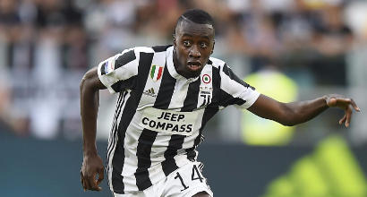 Matuidi avvisa la Lazio: