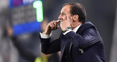 Juventus-Sporting, Allegri: "Non siamo in crisi, ma dobbiamo ritrovare sicurezza"