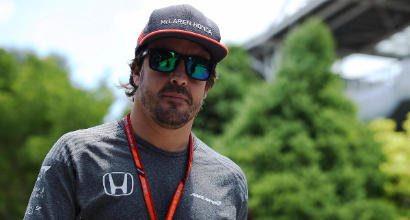 Formula 1, Alonso rinnova con la McLaren